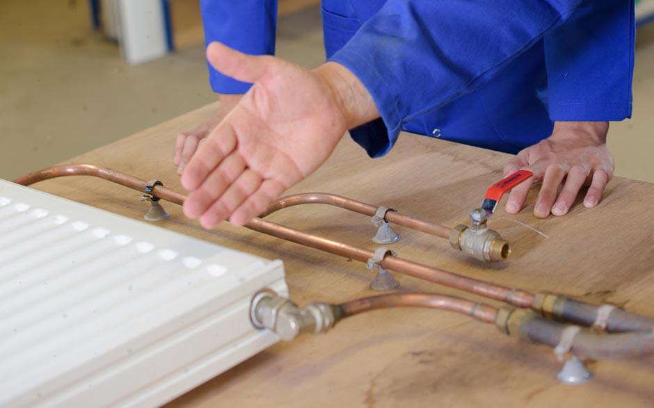 contrat d'entretien chauffage Clichy