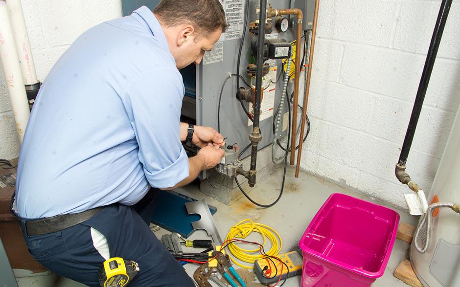 réparation chauffage électrique coût Romainville